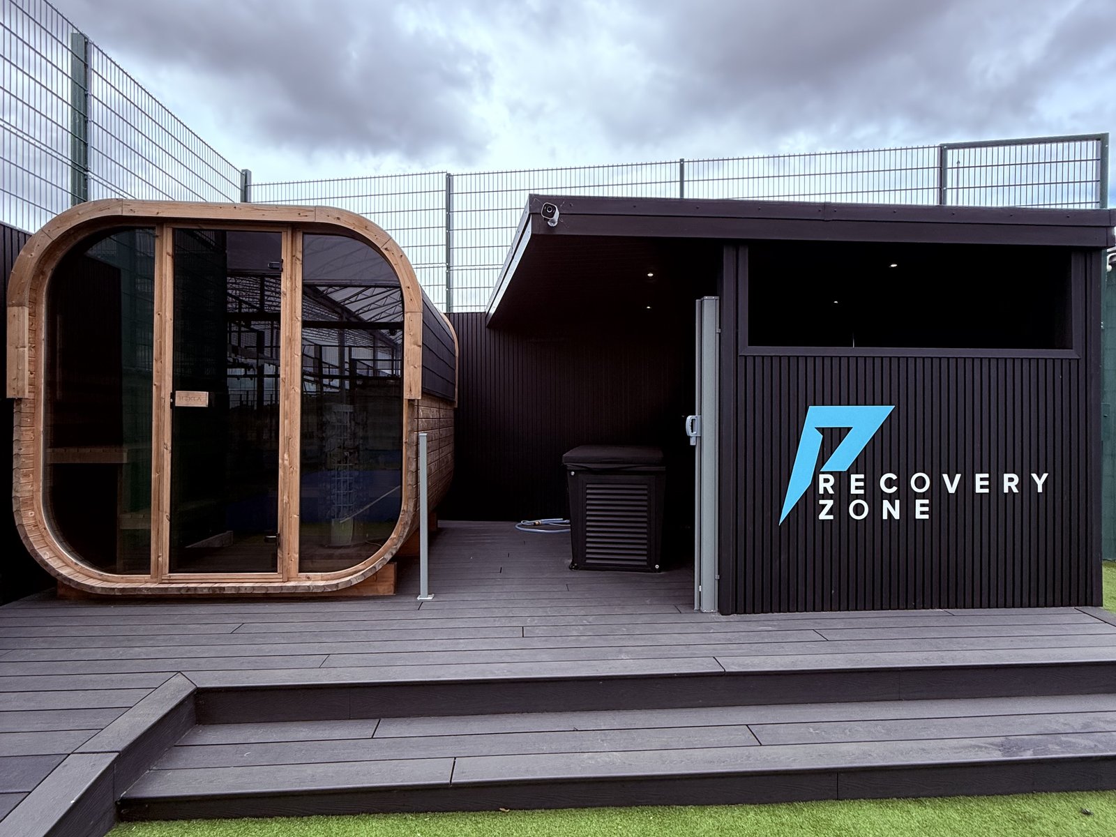 Padel and Wellness
