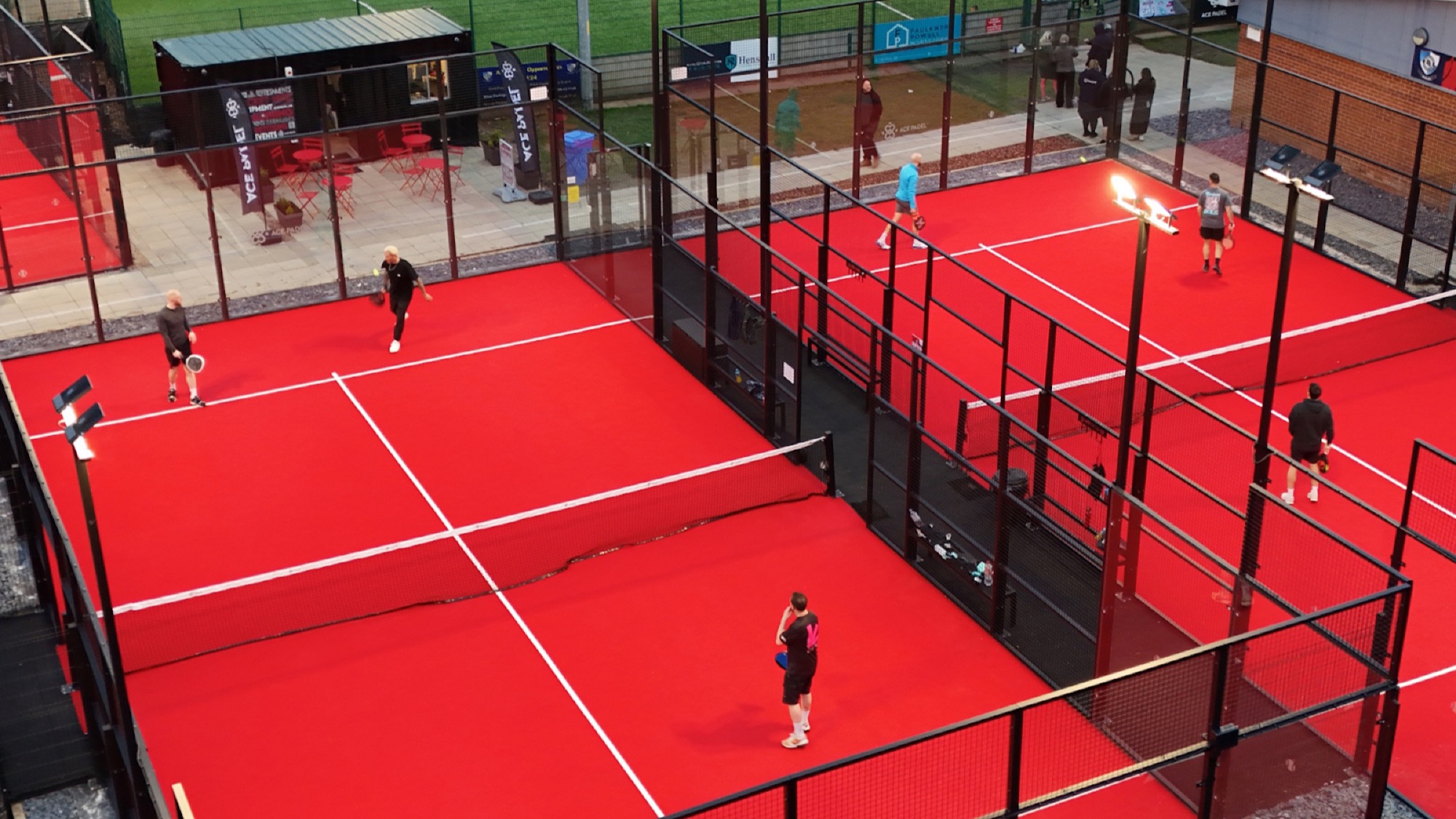 Ace Padel Milton