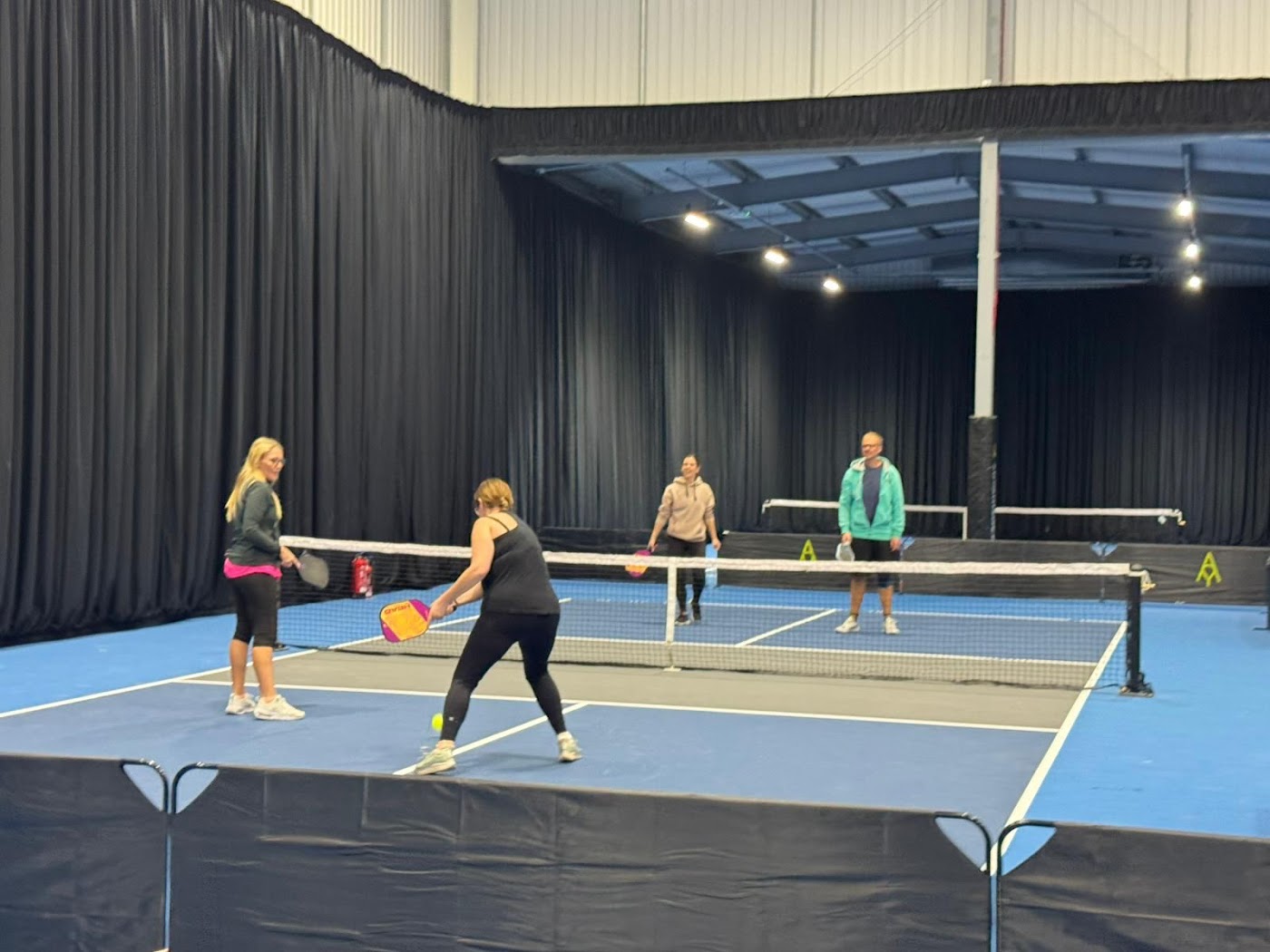 Advantage Padel Mudeford, Christchurch