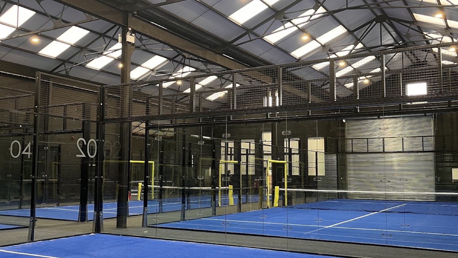Advantage Padel Nottingham