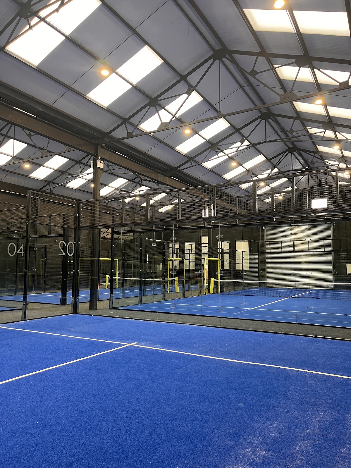 Advantage Padel Nottingham, Nottingham