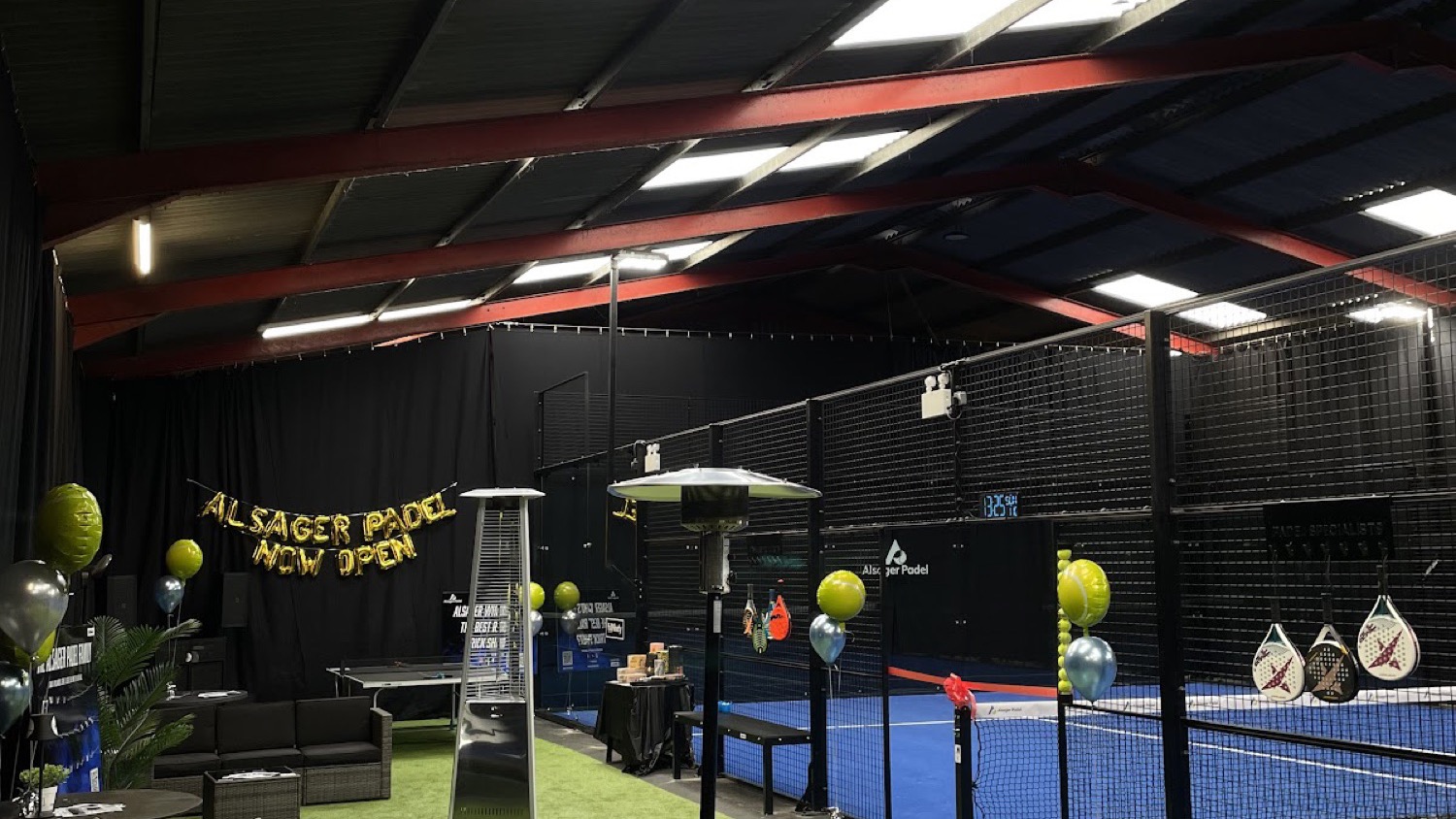 Alsager Padel