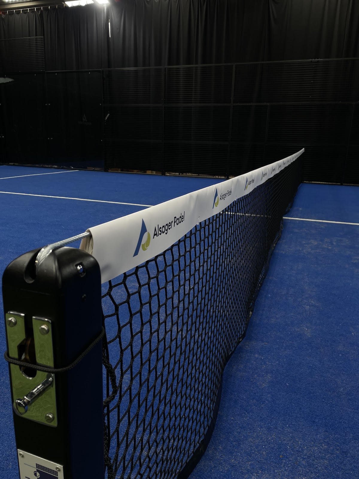 Alsager Padel, Cheshire East