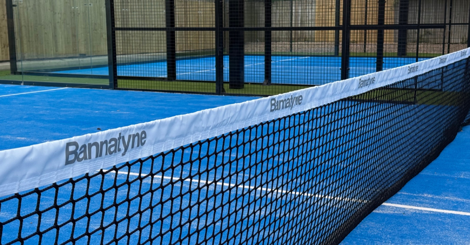 Bannatyne Ingleby Barwick Padel, Thornaby