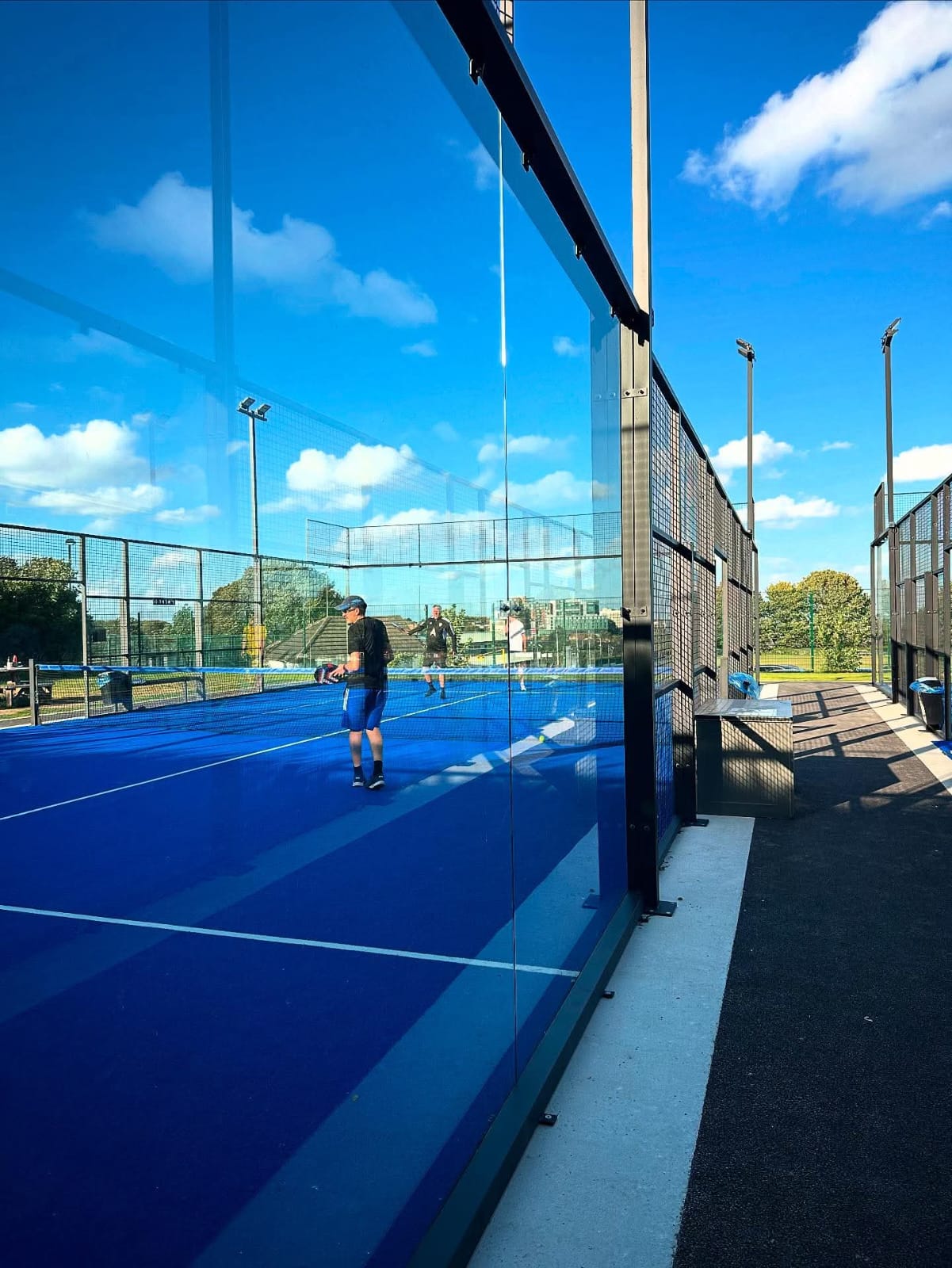 Barnsley Padel Club, Barnsley