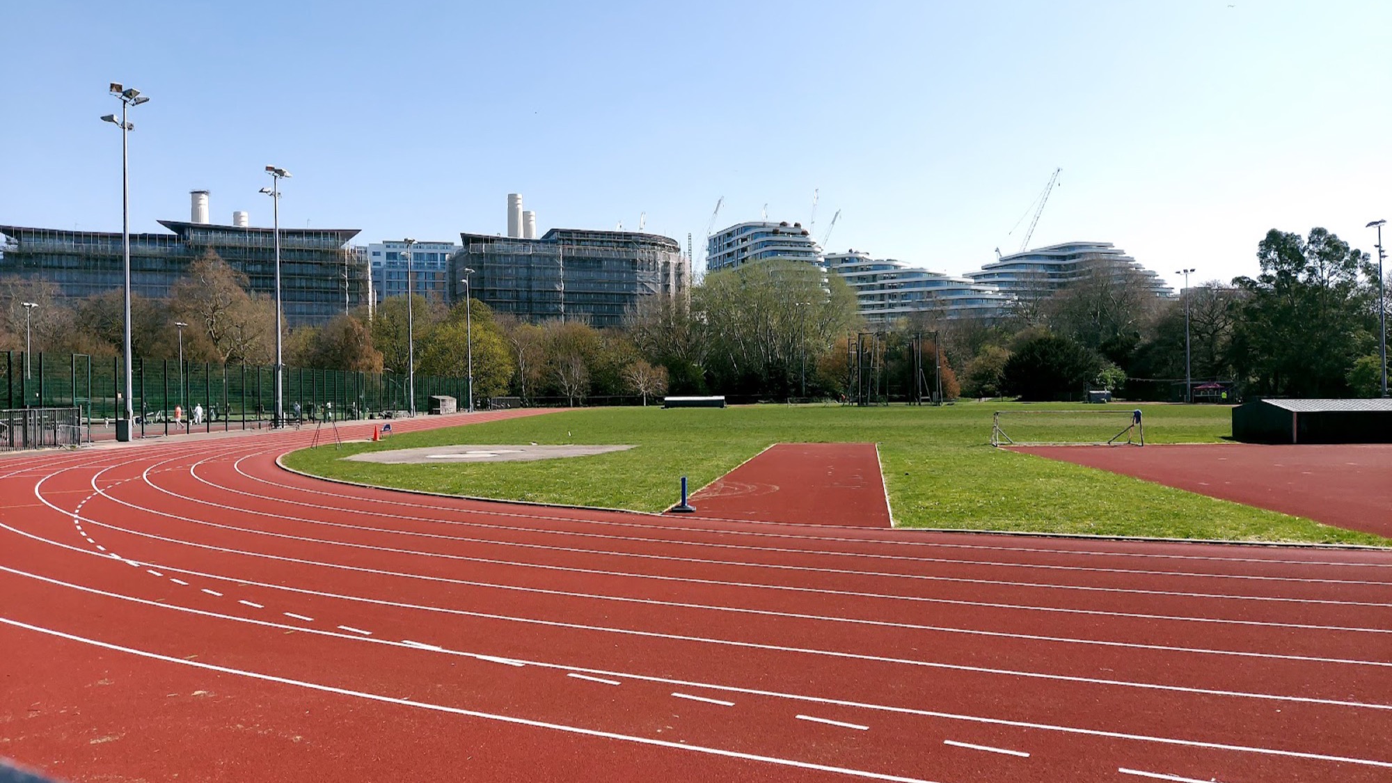 Battersea Park Millennium Arena