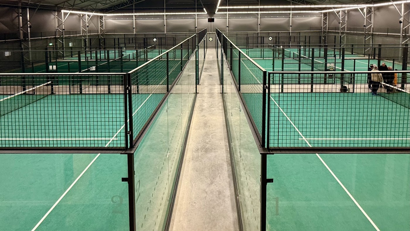 Beaulieu Padel Club, Chelmsford