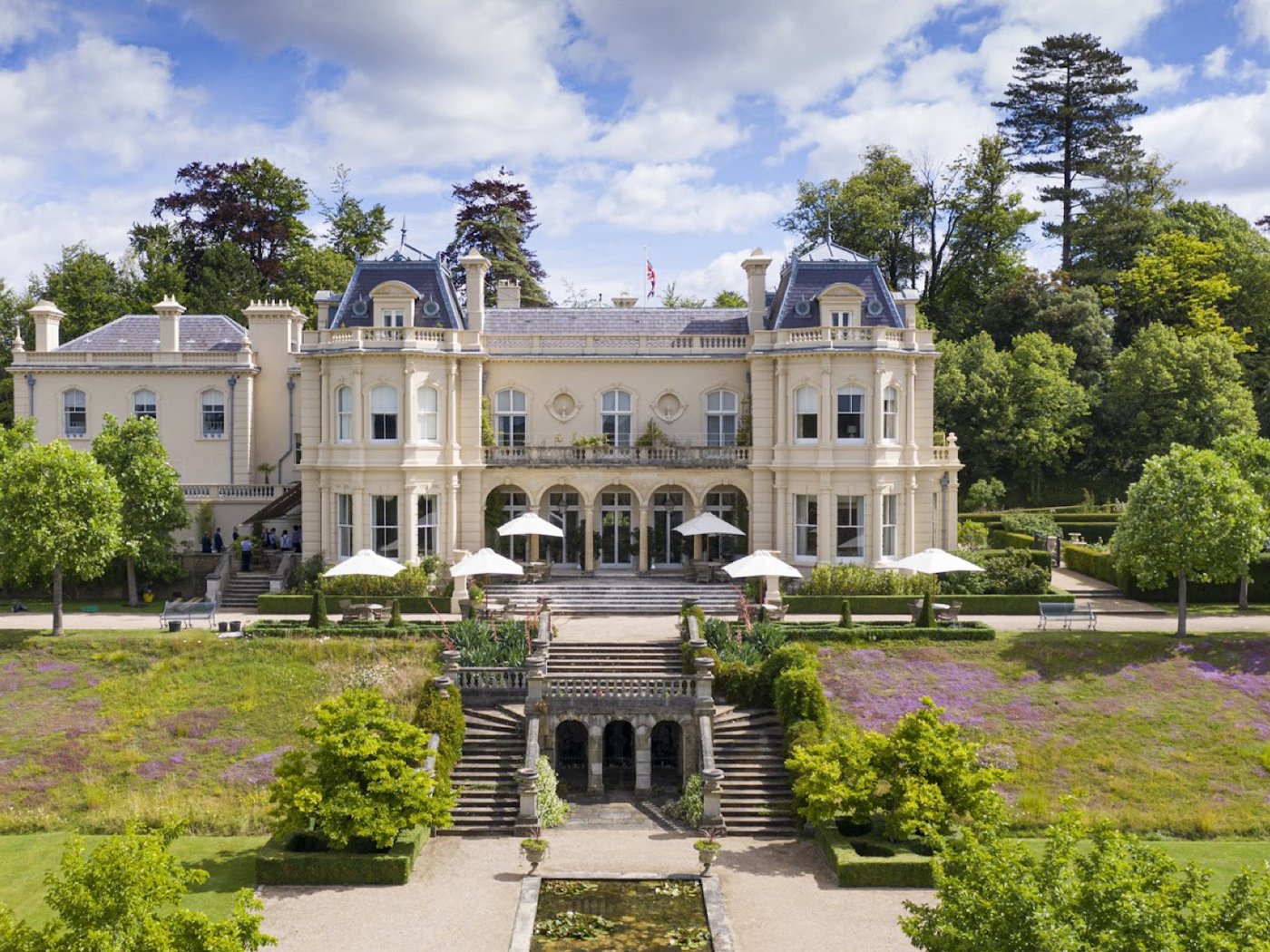 Beaverbrook, Mole Valley