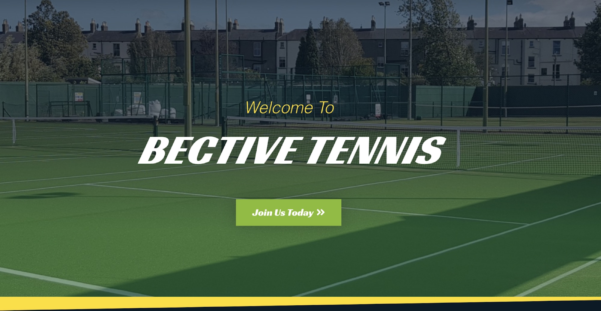 Bective Lawn Tennis Club Padel