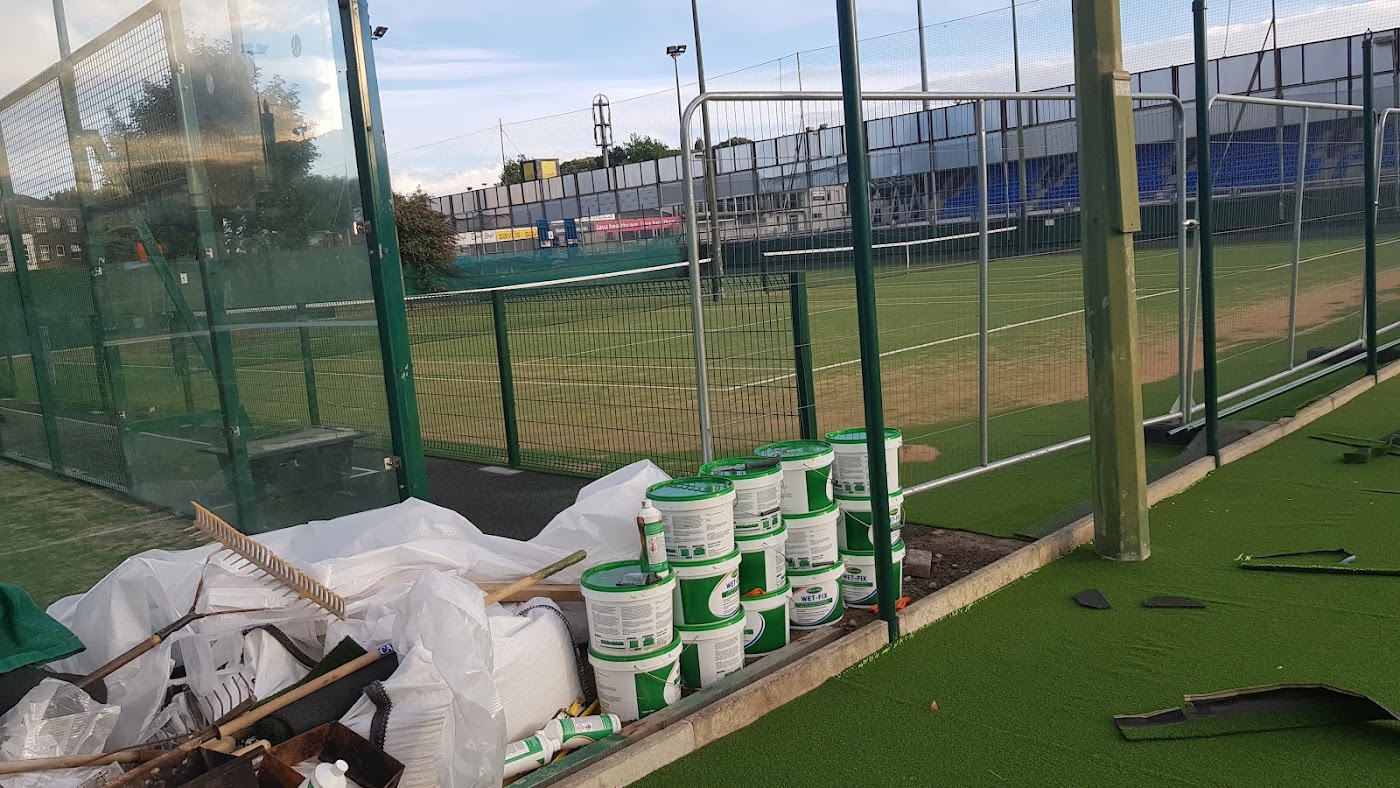 Bective Lawn Tennis Club Padel, Dublin 4