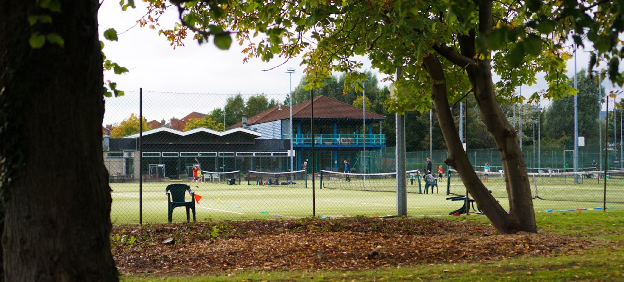 Belfast Boat Club Padel