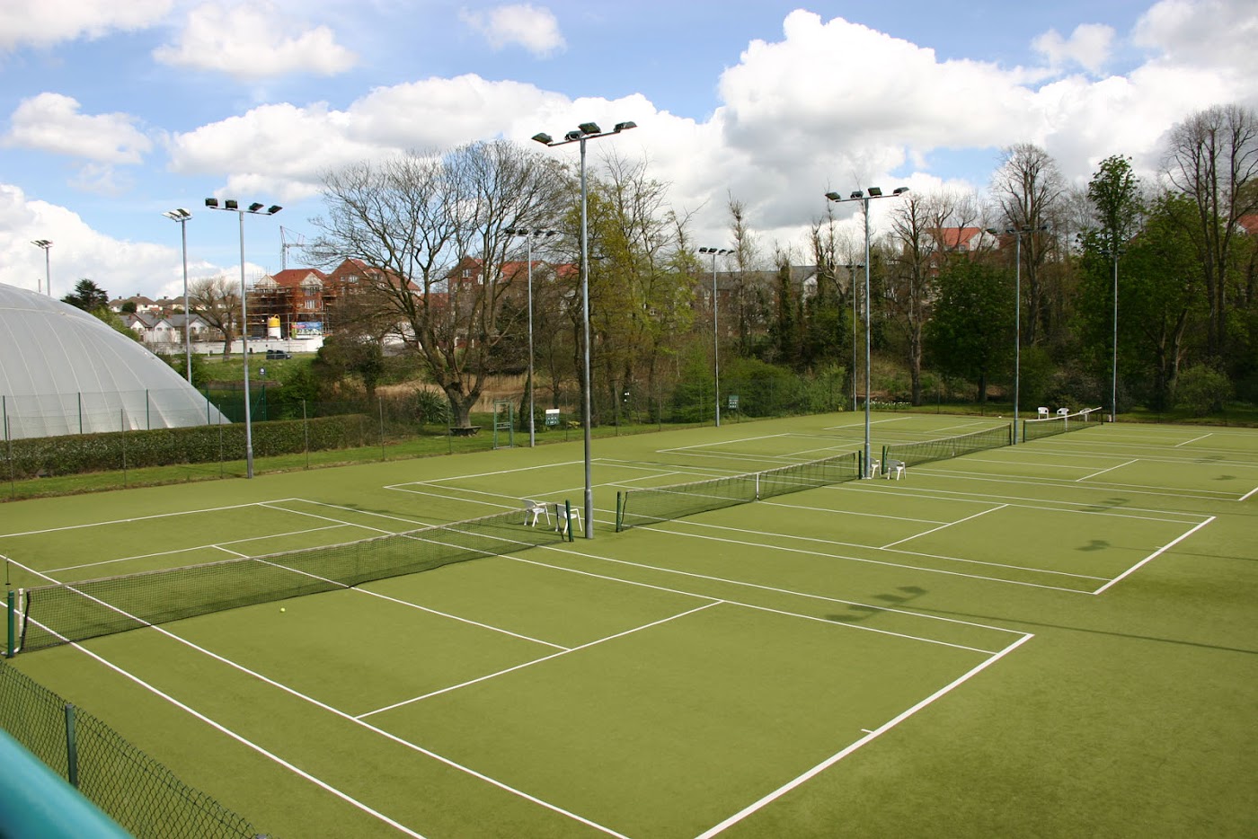 Belfast Boat Club Padel, Belfast