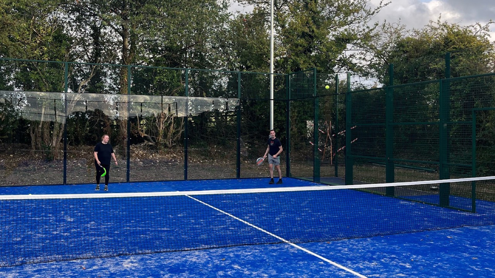 Berko Padel