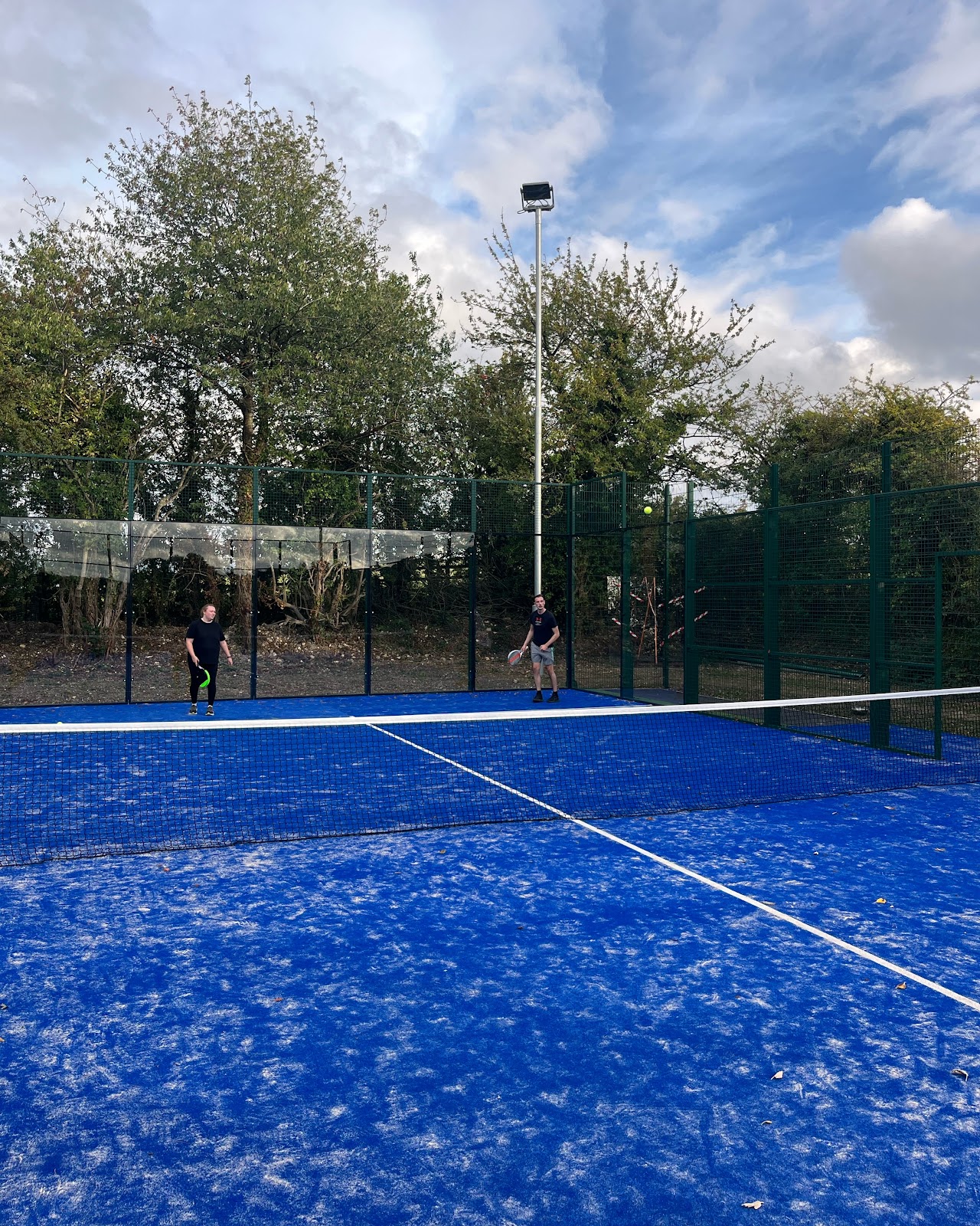Berko Padel, Dacorum