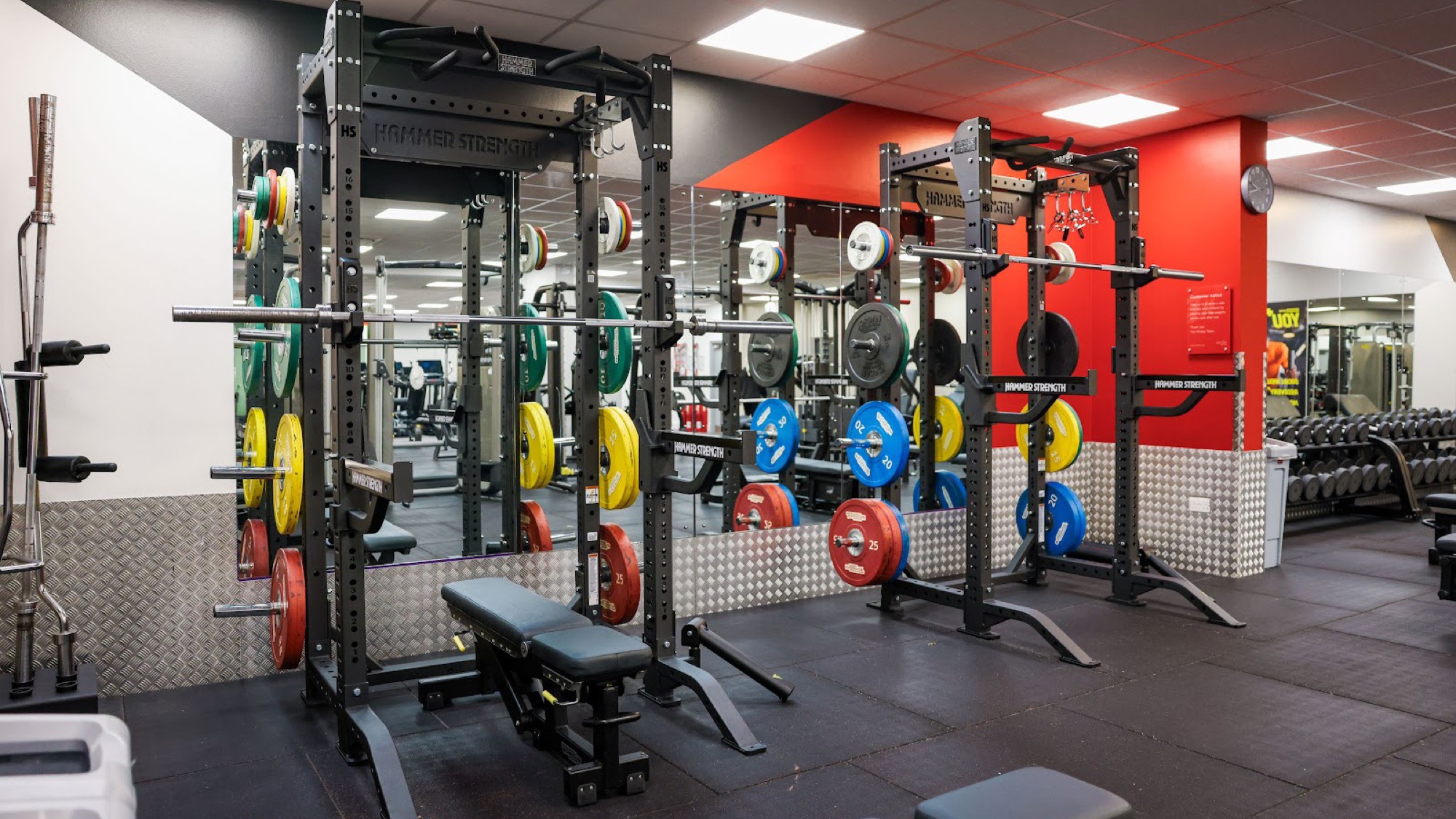 Blackbrook Leisure Centre