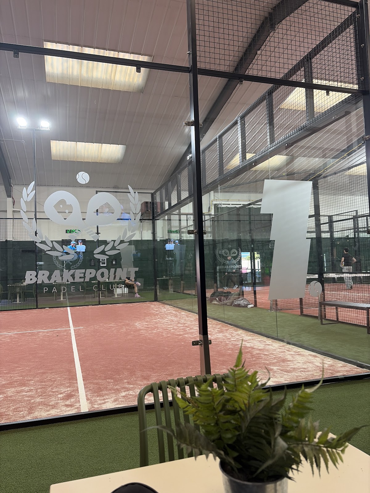 Brakepoint Padel, Canterbury