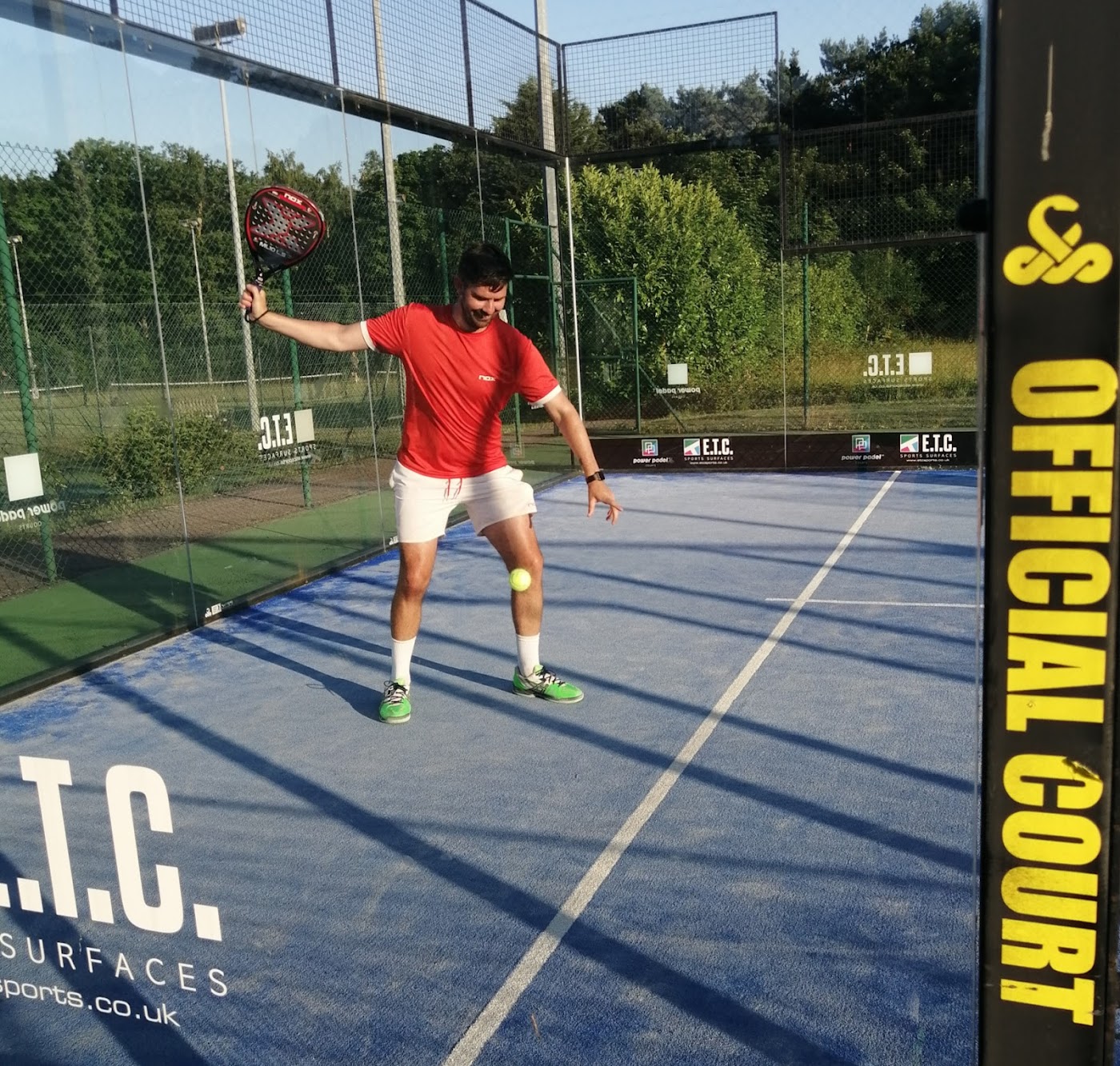 Brentwood Hard Court Tennis & Padel, Brentwood