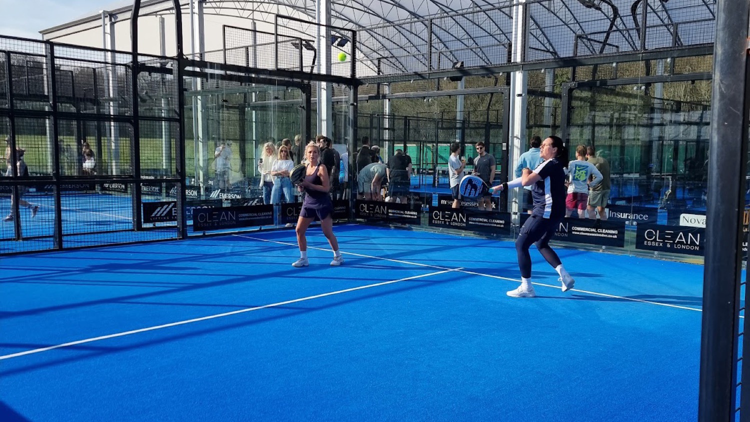 Brentwood Padel Club