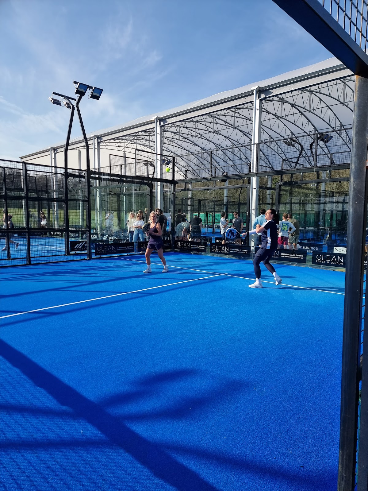 Brentwood Padel Club, Brentwood