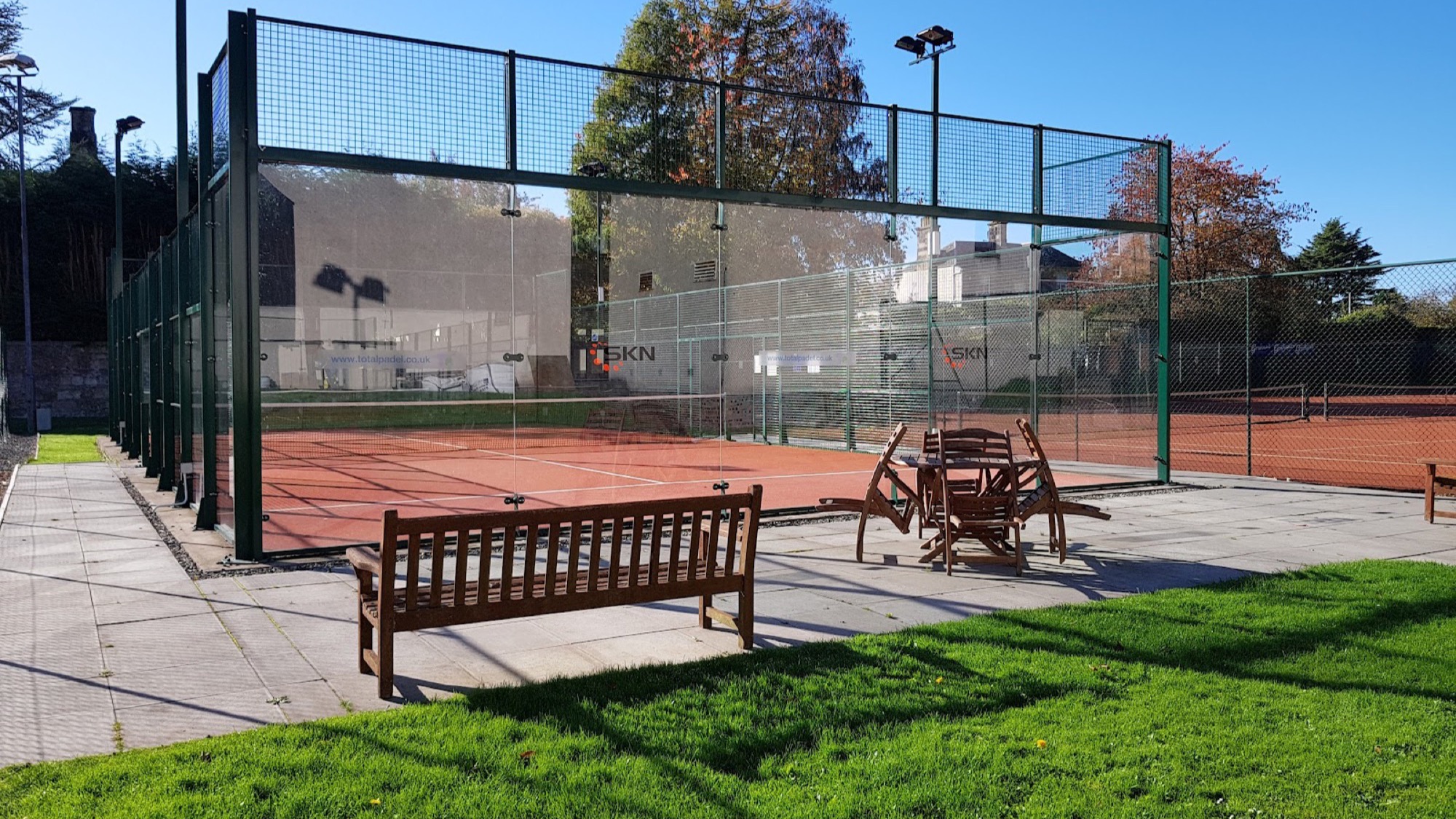 Bridge of Allan Sports Club
