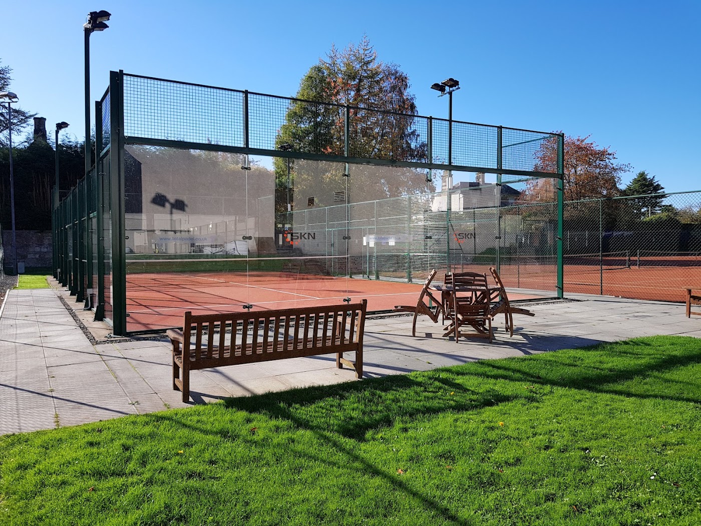 Bridge of Allan Sports Club, Stirling