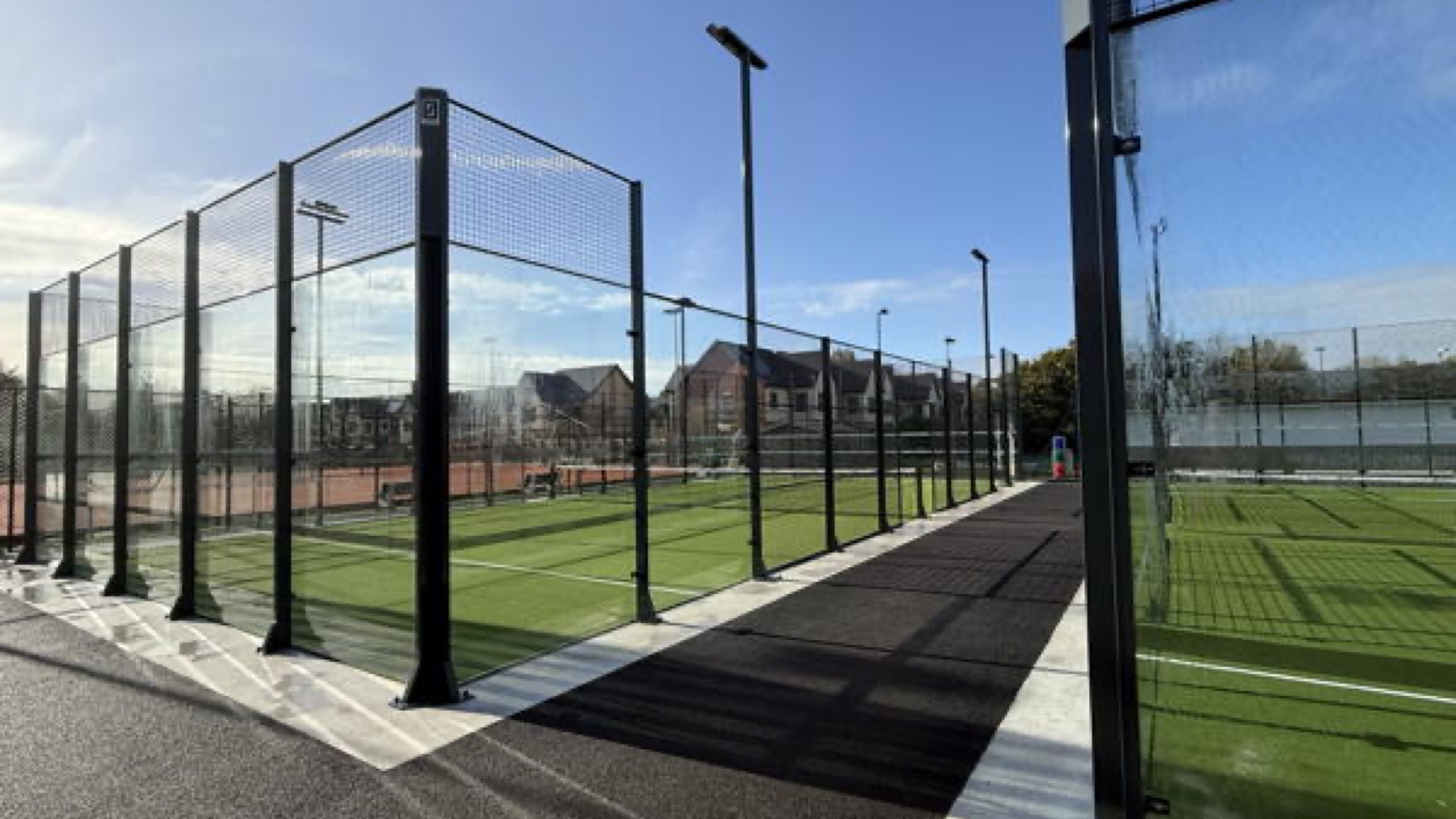 Broughton Padel Preston