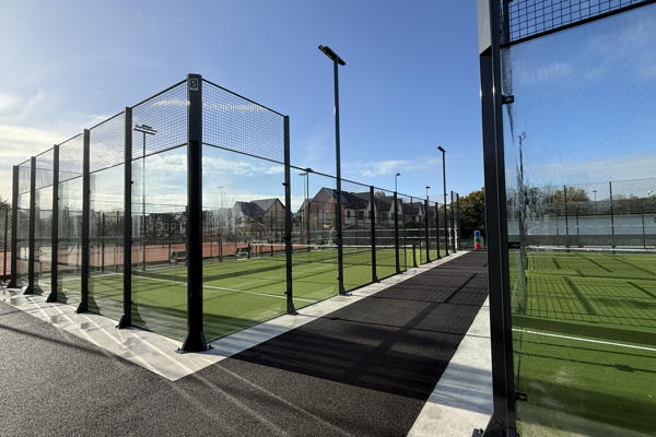 Broughton Padel Preston, Preston