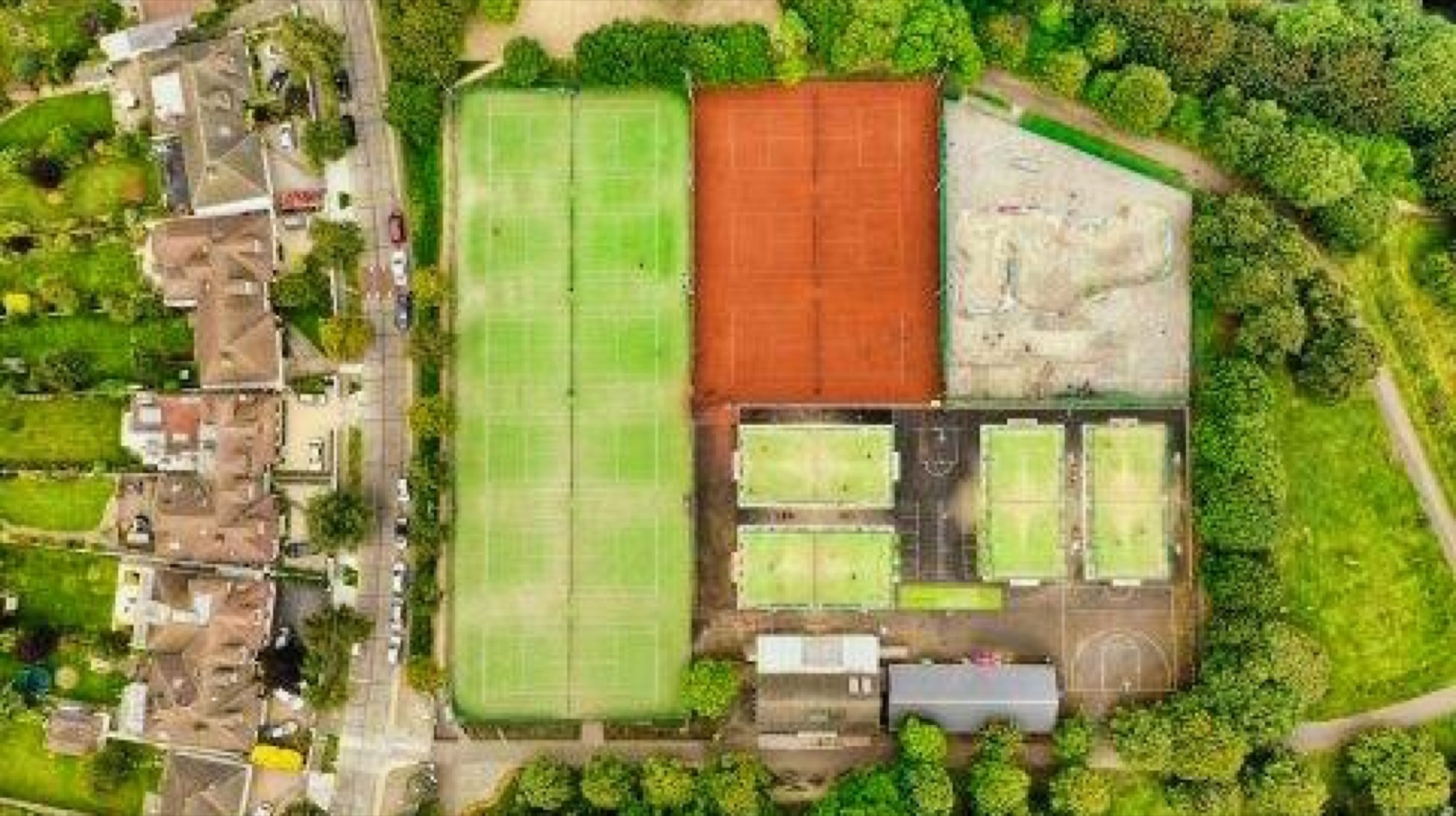 Bushy Park Tennis and Padel Club