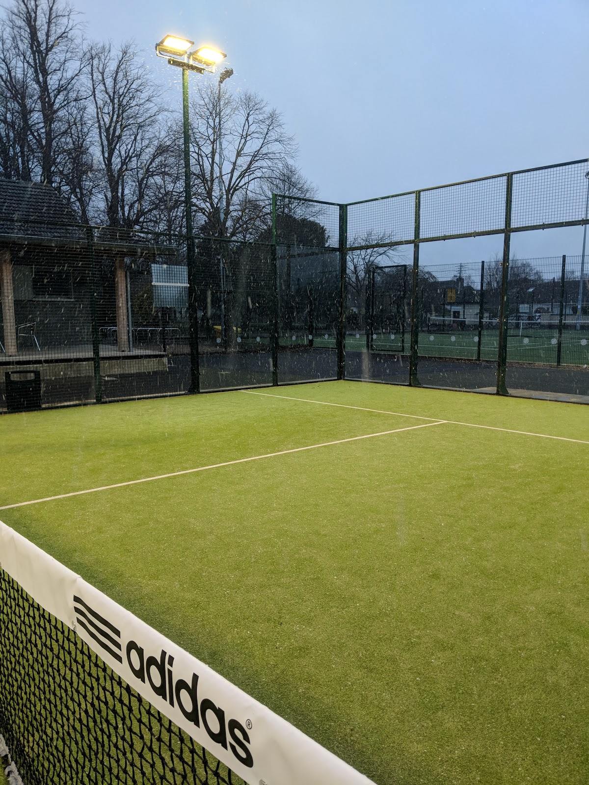 Bushy Park Tennis and Padel Club, Dublin 6W