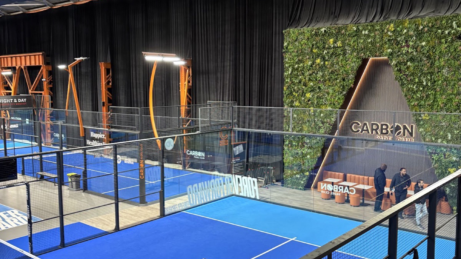 Carbon Padel Club Manchester