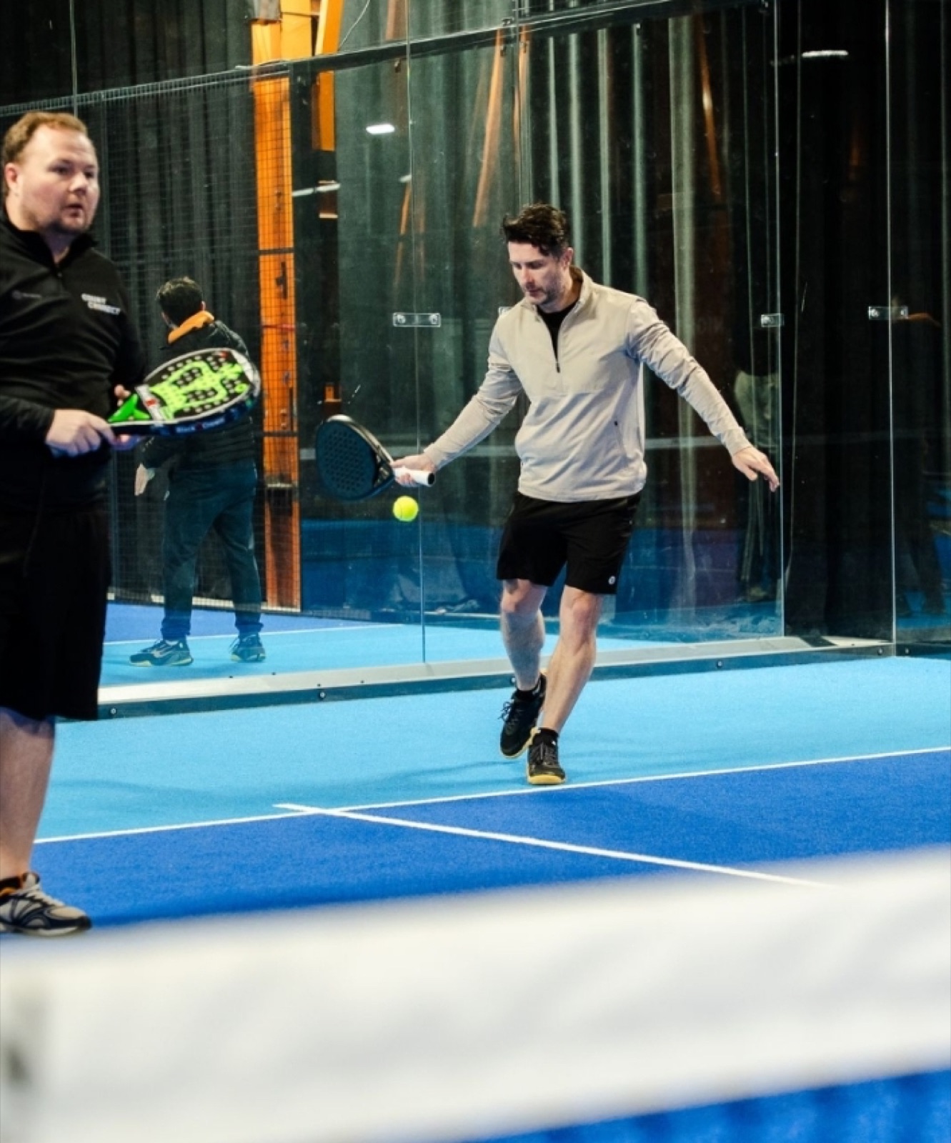 Carbon Padel Club Manchester, Manchester