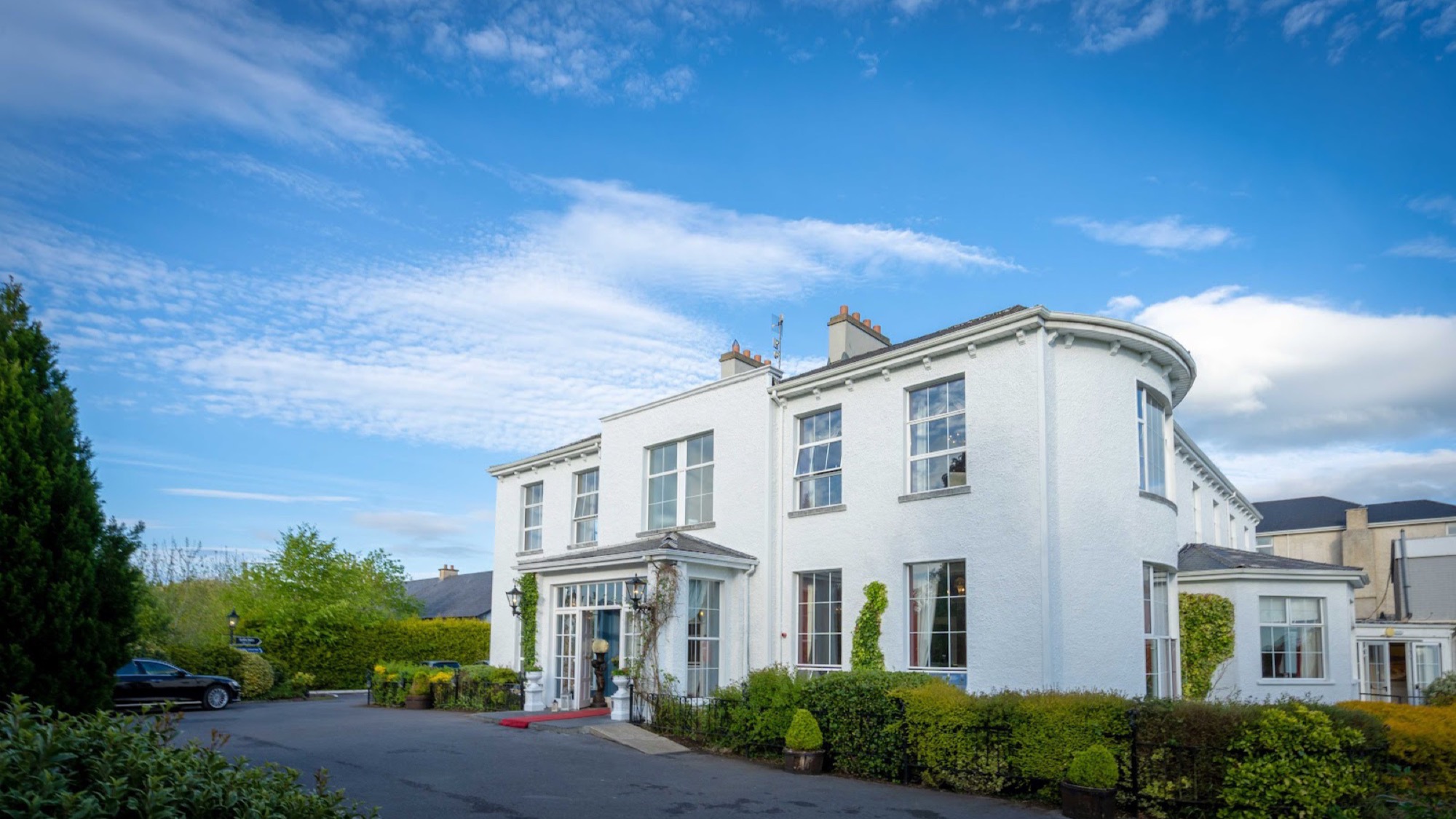 Castle Oaks House Hotel Padel