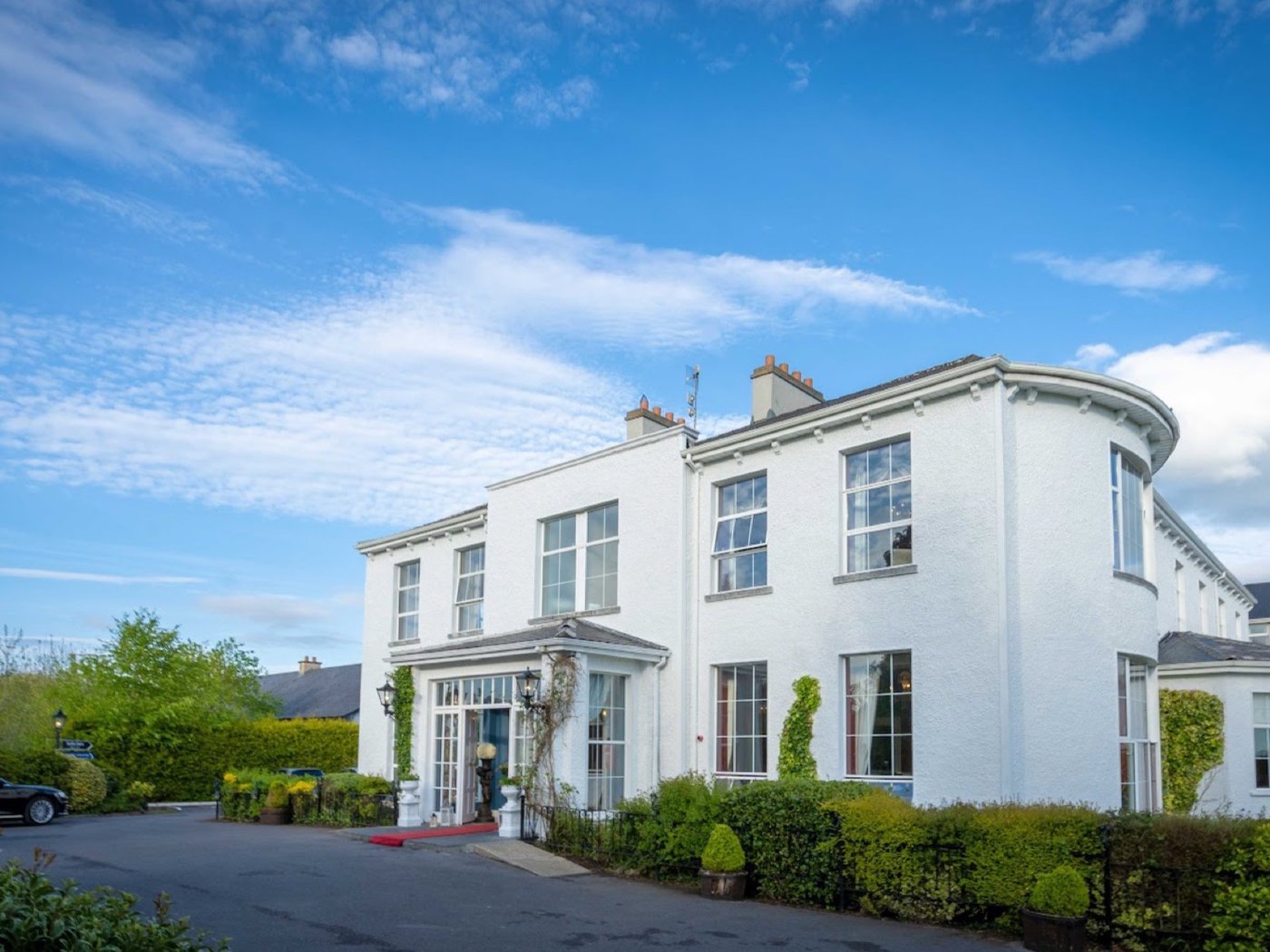 Castle Oaks House Hotel Padel, Limerick