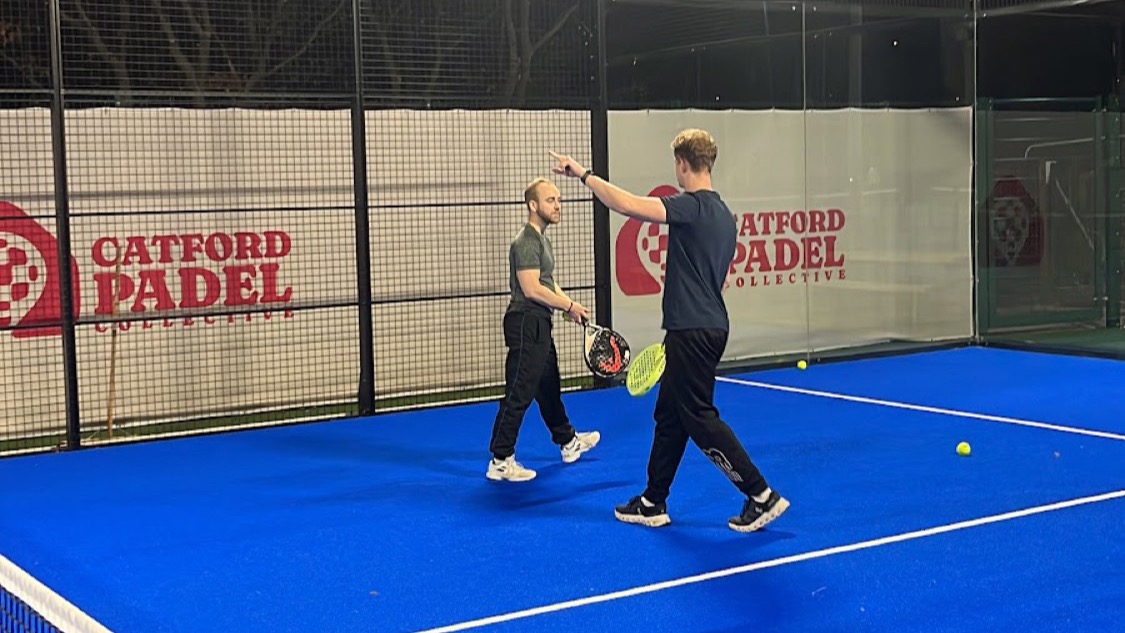 Catford Padel Collective