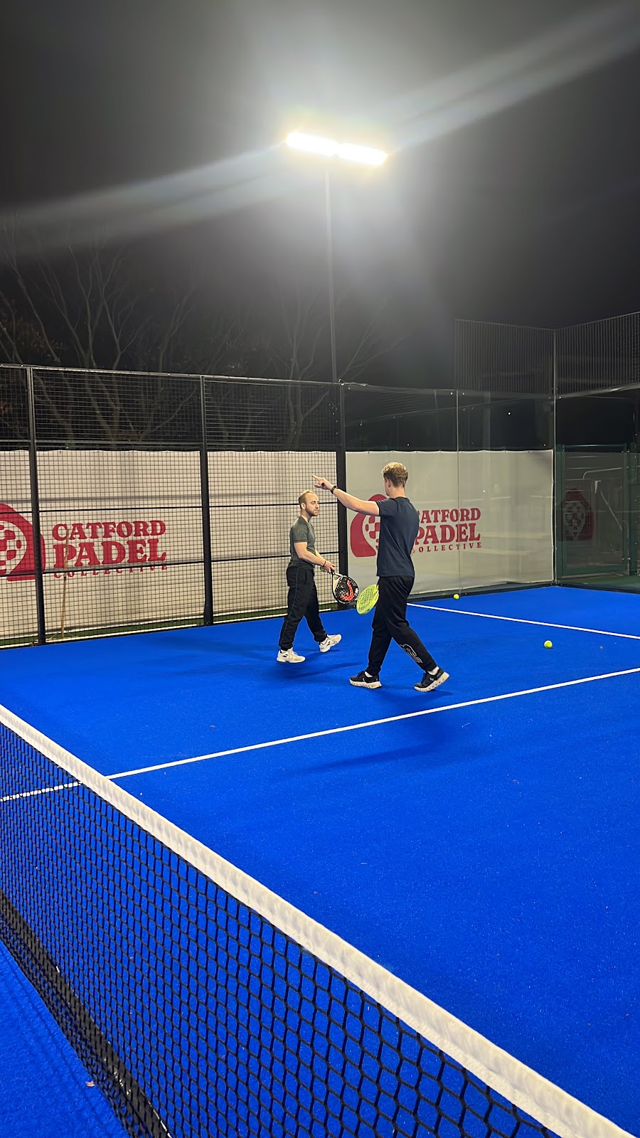 Catford Padel Collective, Catford