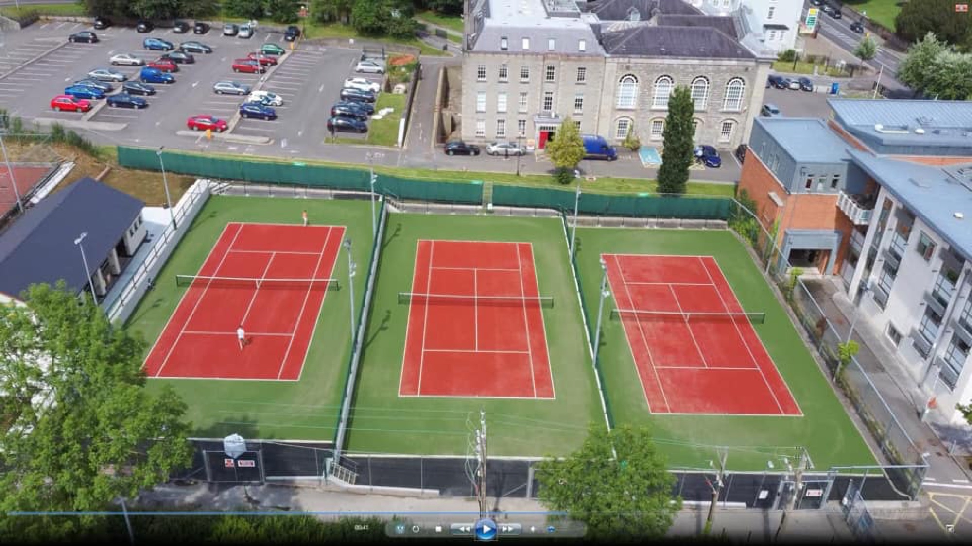 Cavan Lawn Tennis and Padel Club