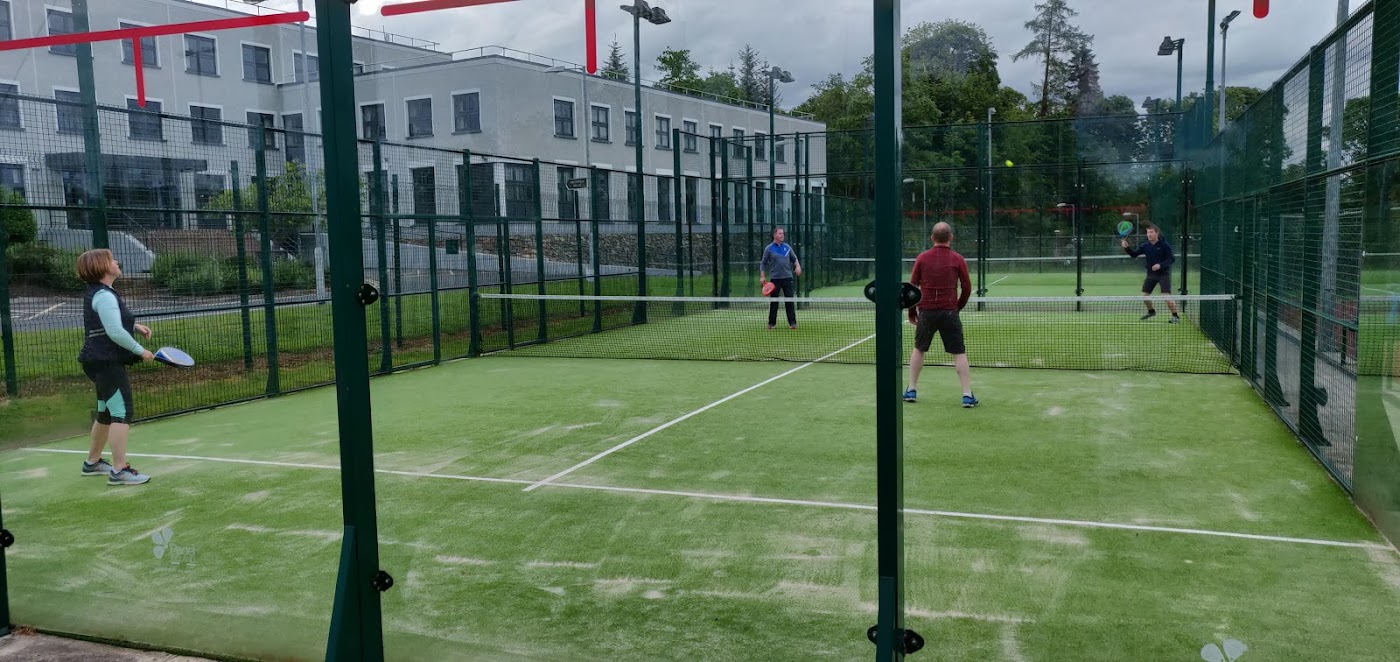 Cavan Lawn Tennis and Padel Club, Cavan