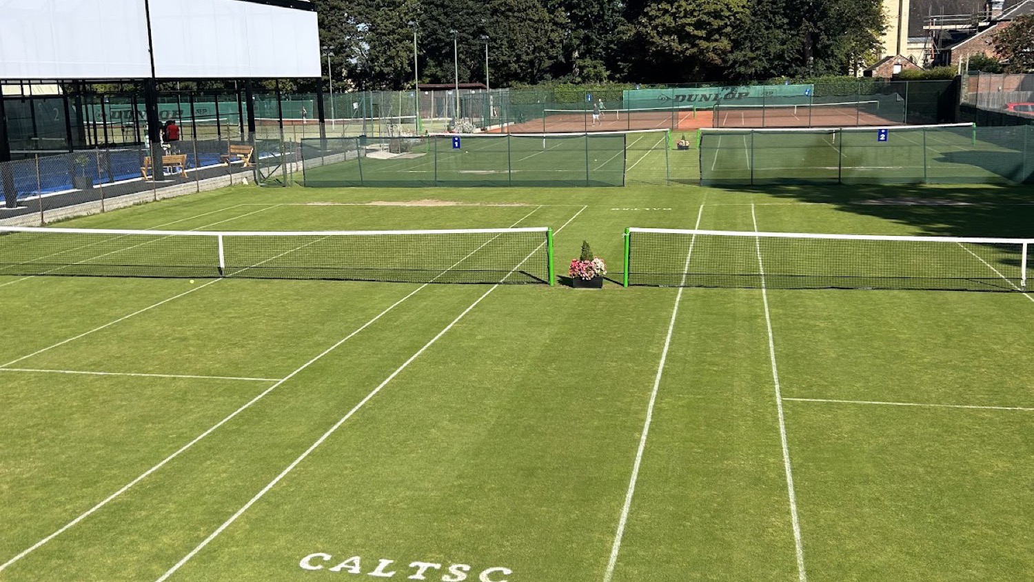 Chapel-A Padel Leeds