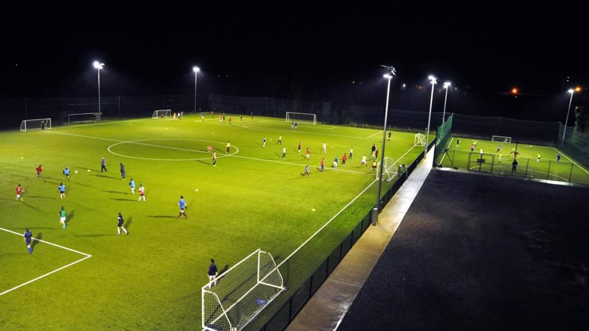 Charleville Community Sports Complex Padel