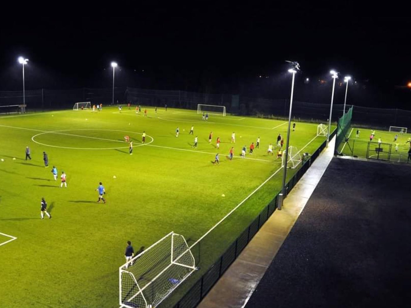 Charleville Community Sports Complex Padel, Cork