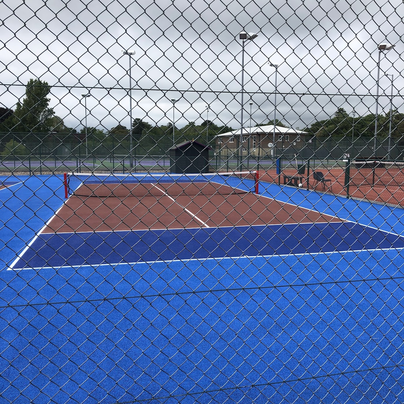 Chichester Racquets and Fitness Club, Chichester