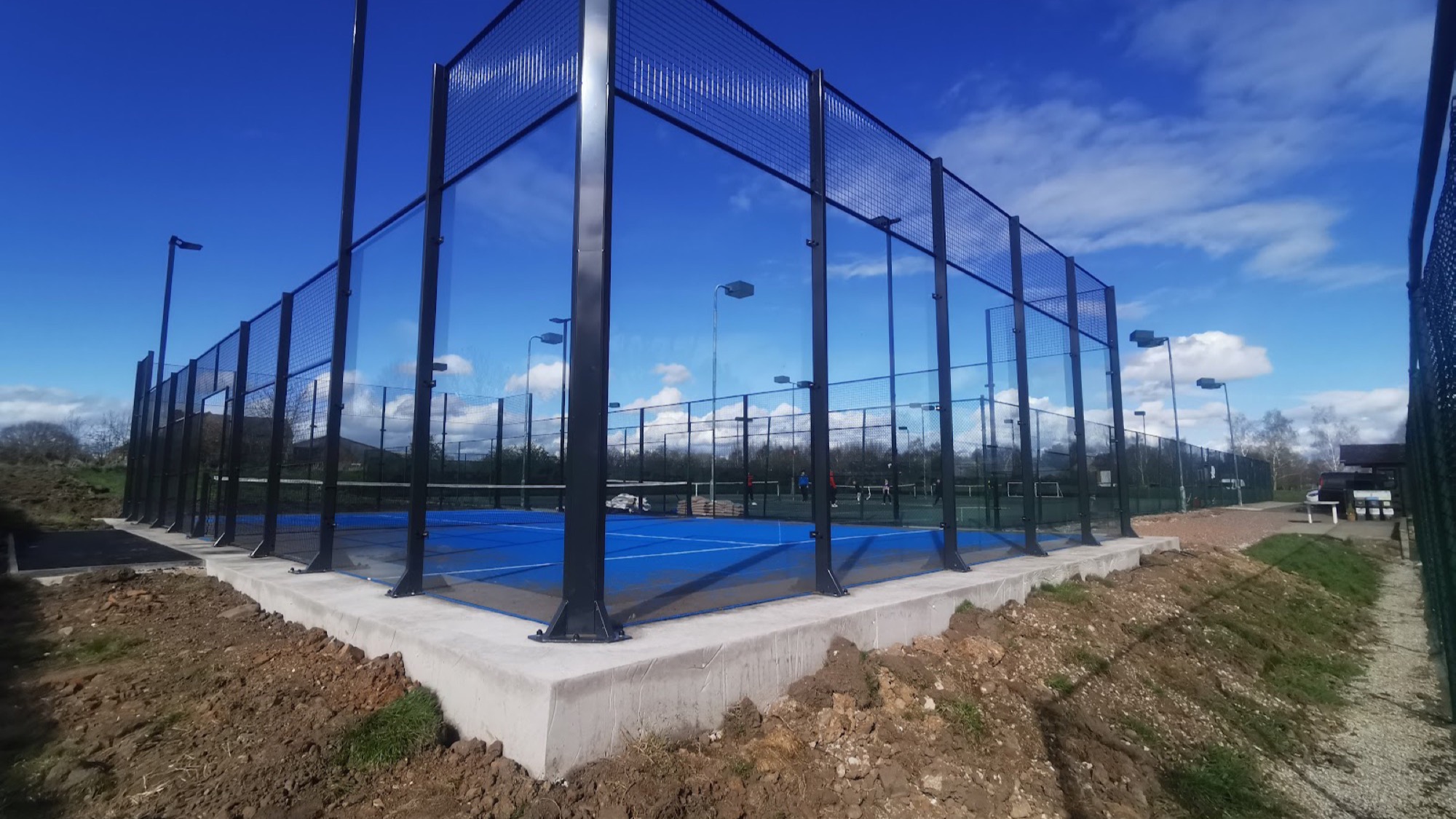 Church Broughton Tennis Club