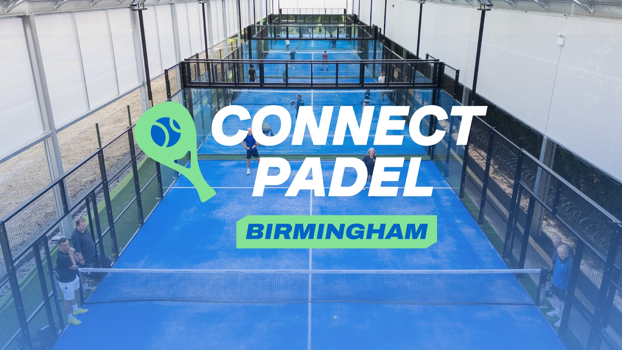 Connect Padel Birmingham