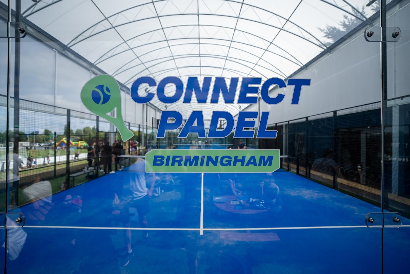 Connect Padel Birmingham, Birmingham