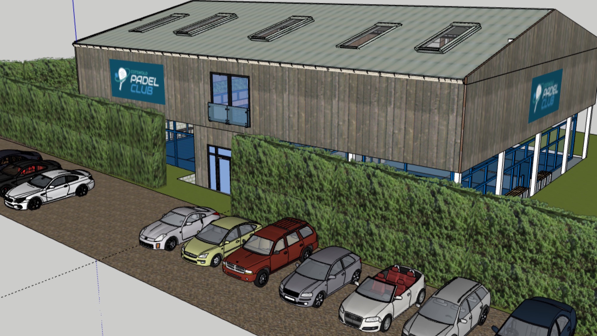 Cotswold Padel Club