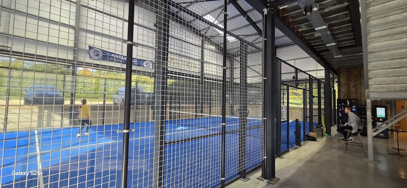 Cotswold Padel Club, Cotswold