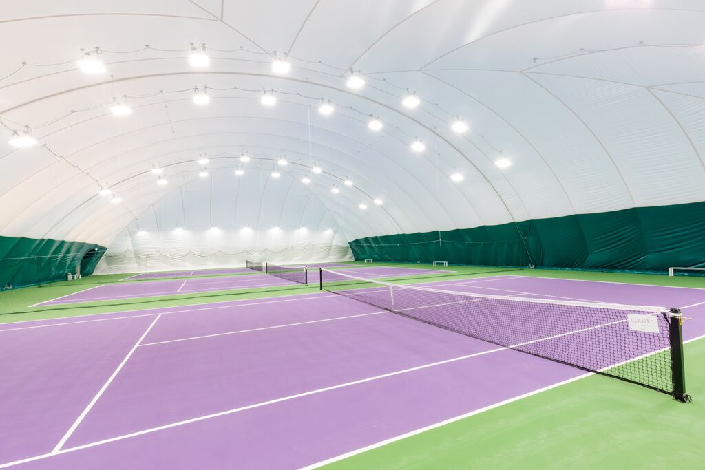 David Lloyd Bicester, Cherwell