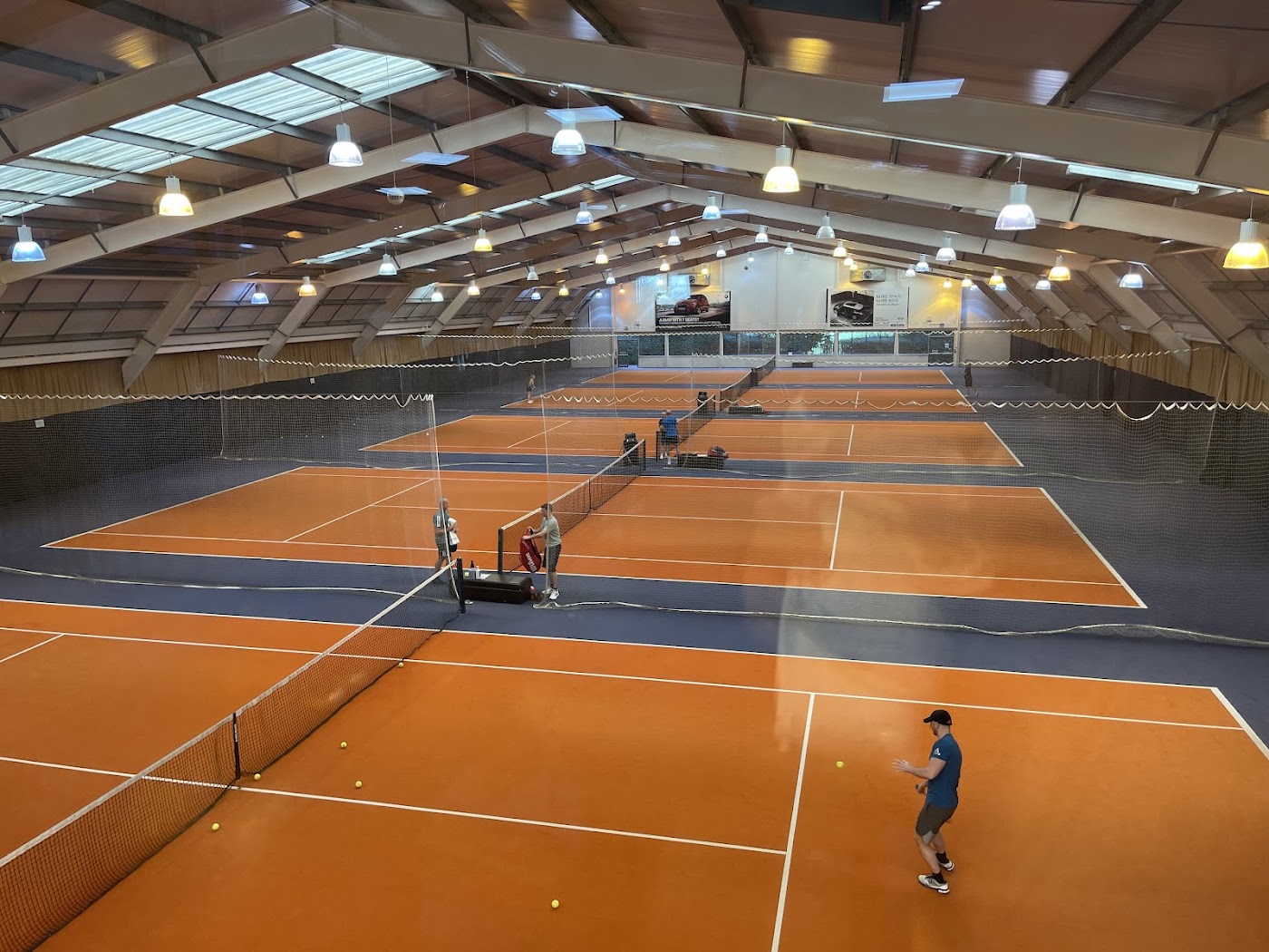 David Lloyd Bristol, Bristol
