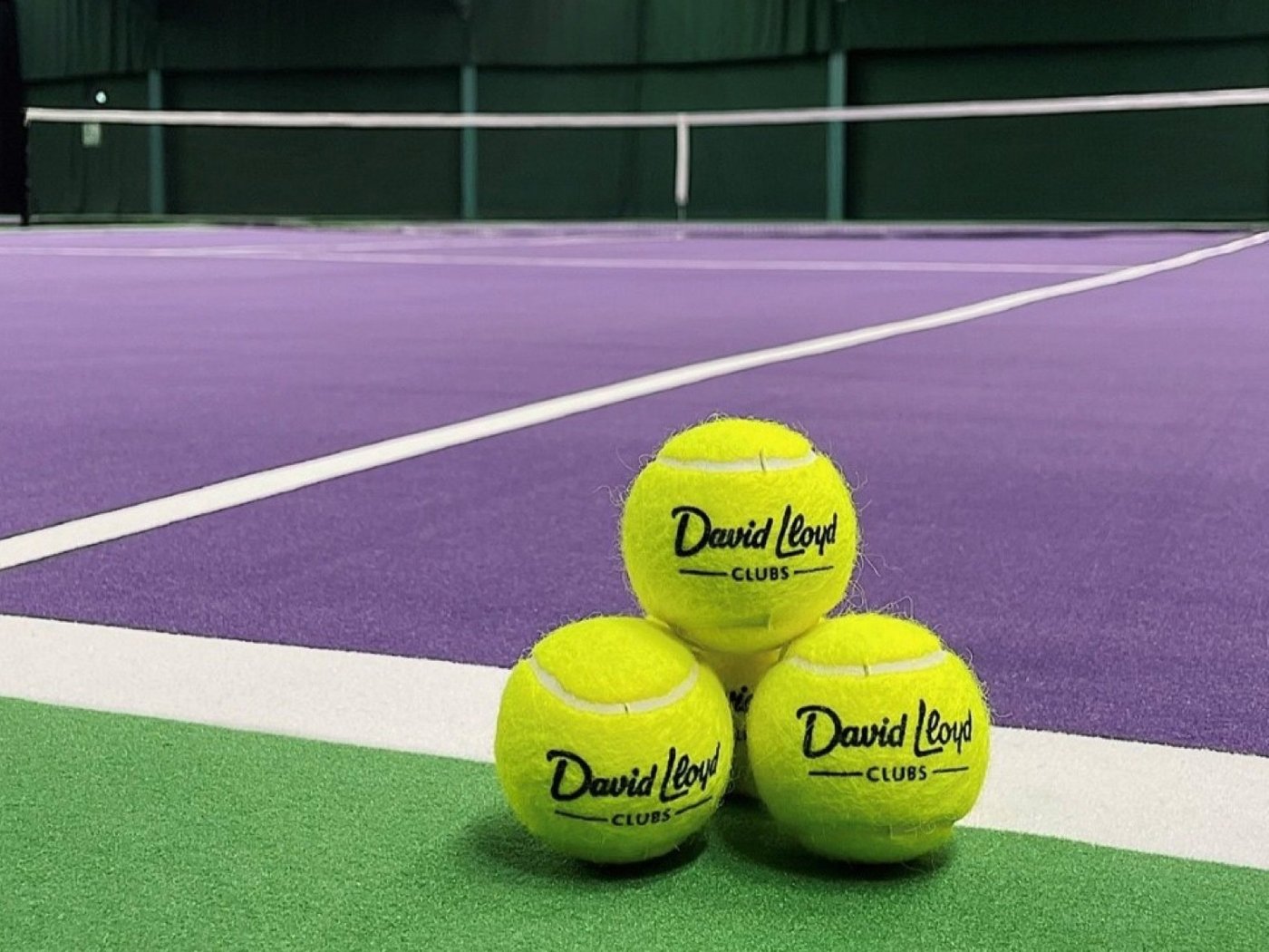 David Lloyd Bushey, Hertsmere