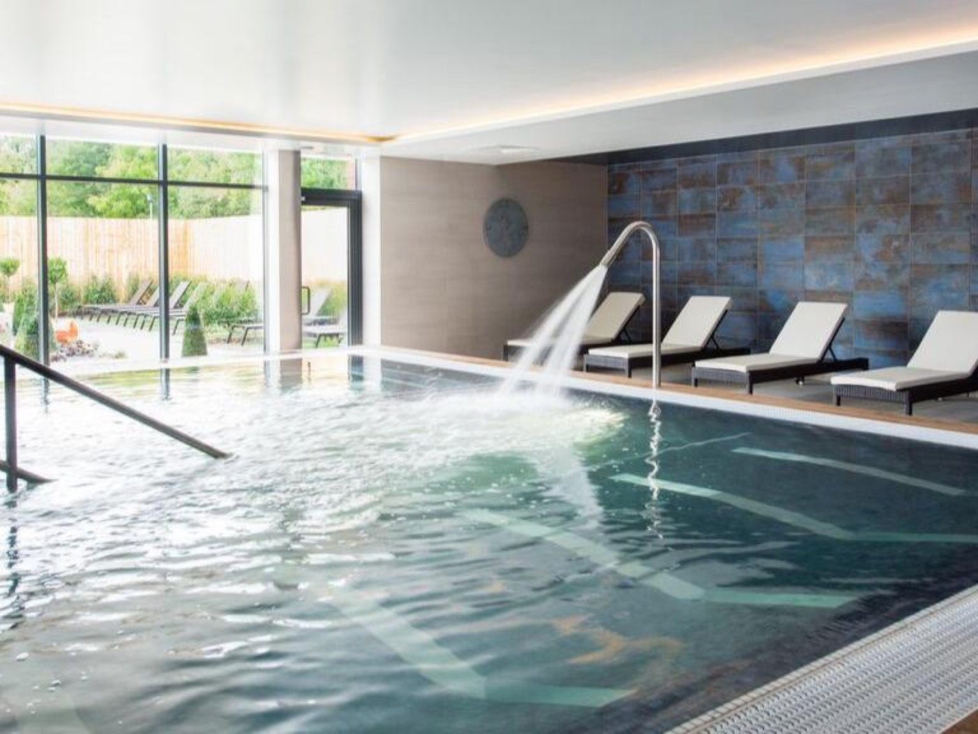 David Lloyd Chigwell, Epping Forest